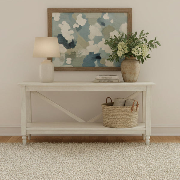 Beri Large Console Table - Size Choice