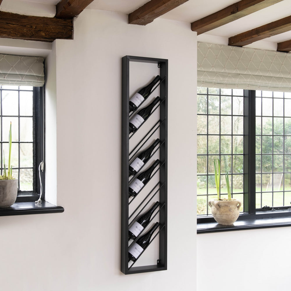 Eight Bottle Wine Rack 140cm | Annie Mo's