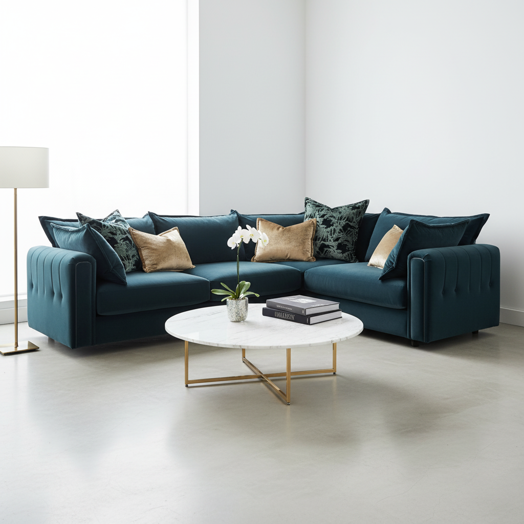 Summerton Three Corner One Closed | Fabrics