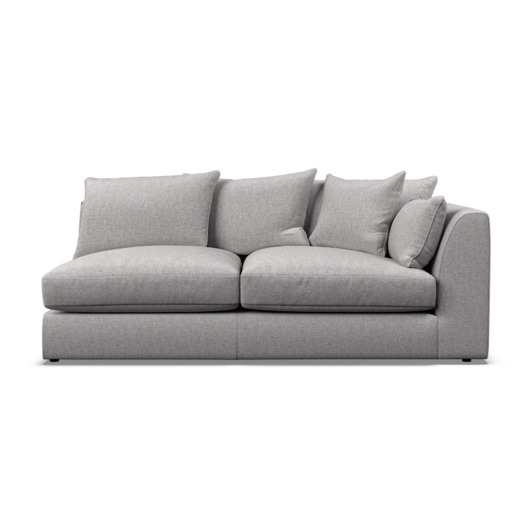 George One Arm RHF Large Sofa 198cm
