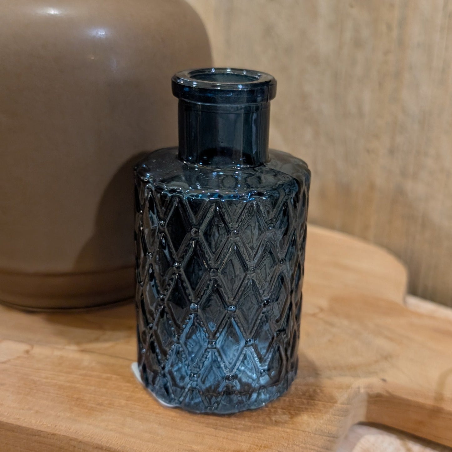Glass Bud Vase - Colour Choice