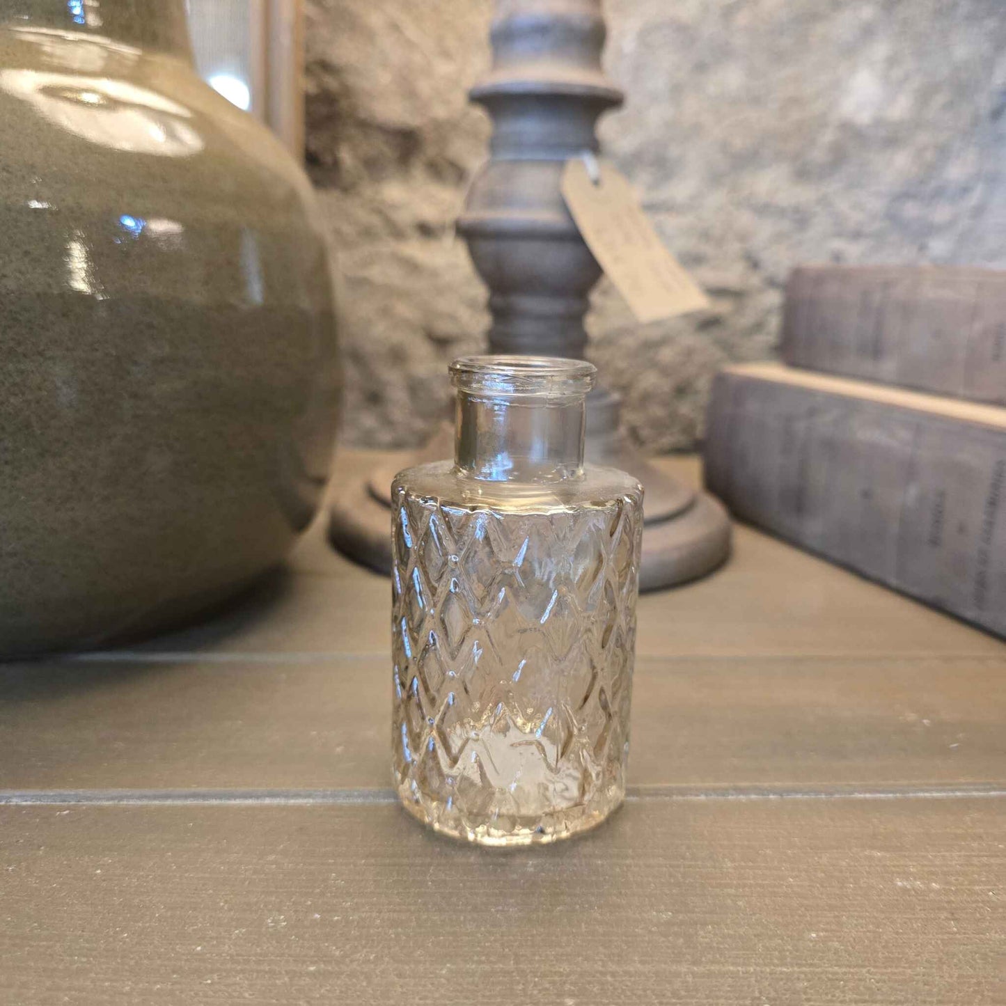 Glass Bud Vase - Colour Choice | Annie Mo's-B