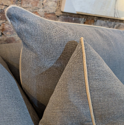 George Snuggler Sofa in Kingham Seaside CLEARANCE