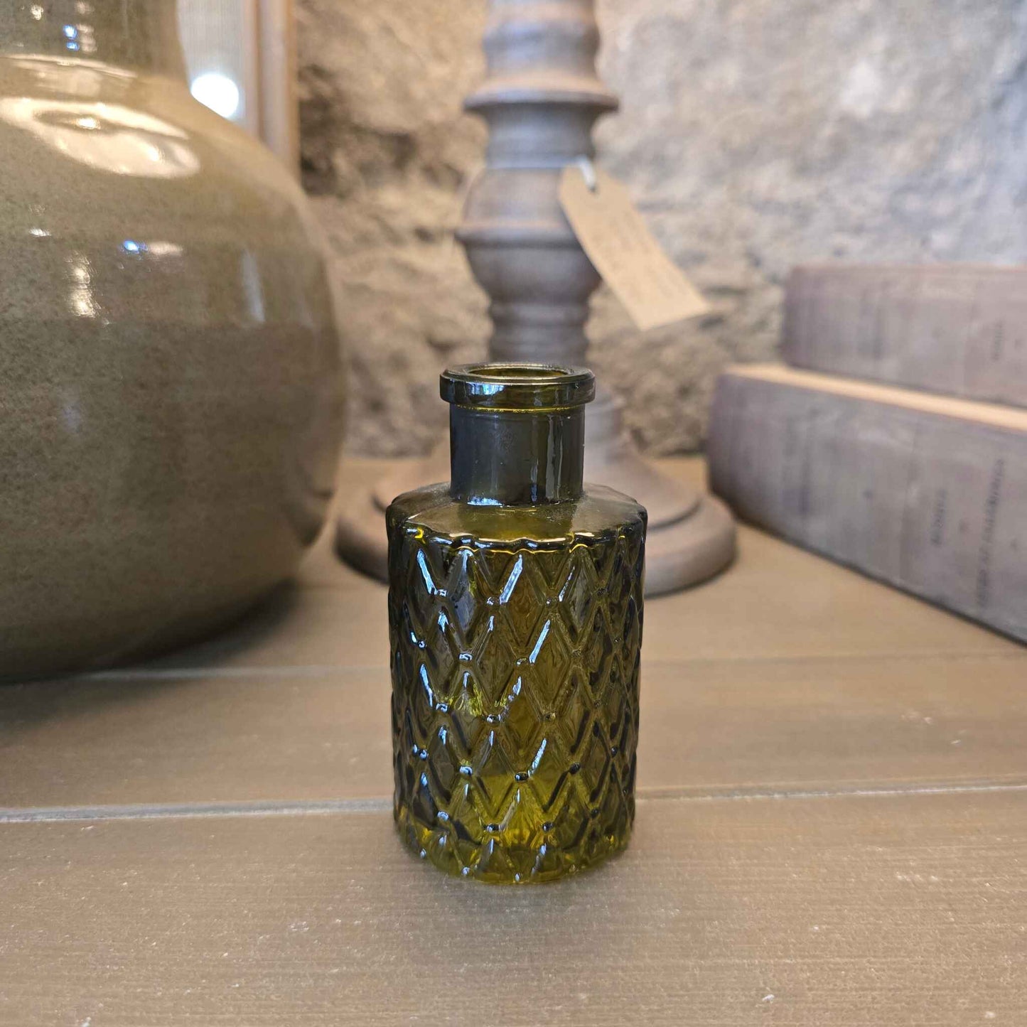 Glass Bud Vase - Colour Choice | Annie Mo's-C