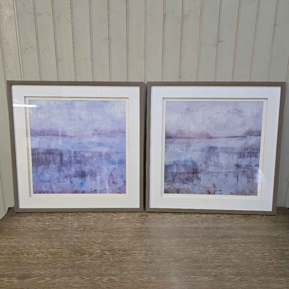 Dusk is Falling Framed 68cm - CLEARANCE-3