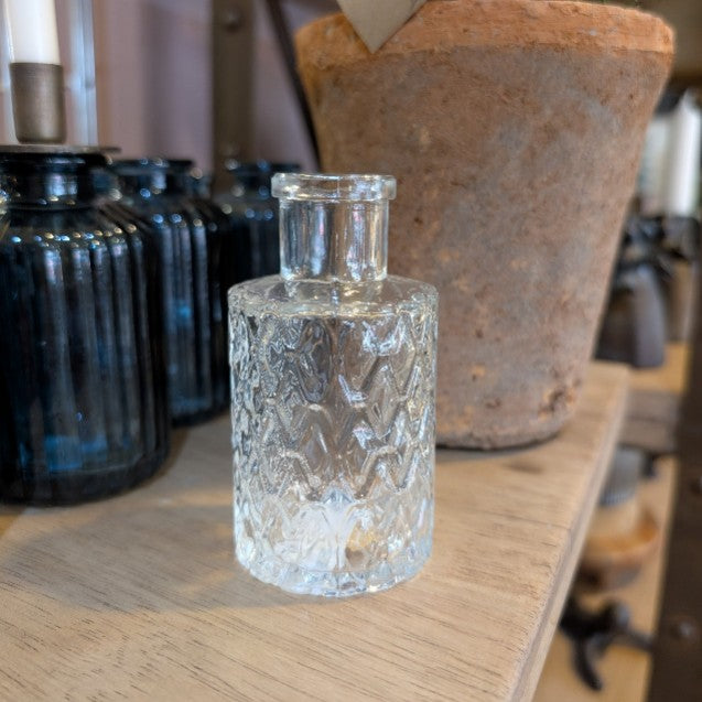 Glass Bud Vase - Colour Choice
