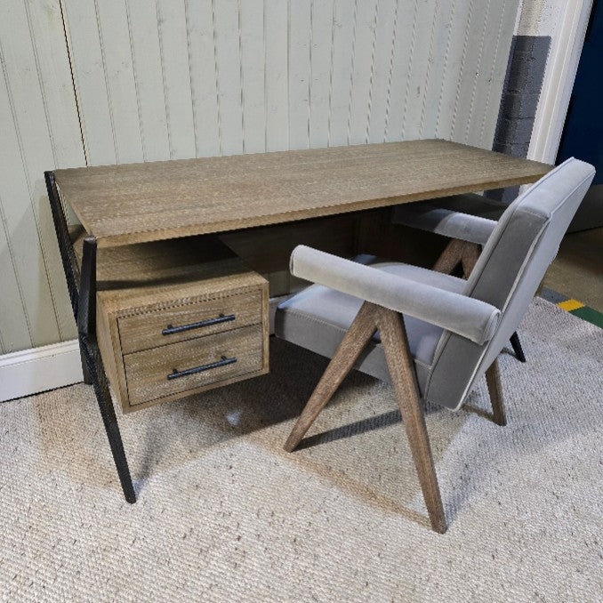 Floating Top Executive Desk 160cm - CLEARANCE