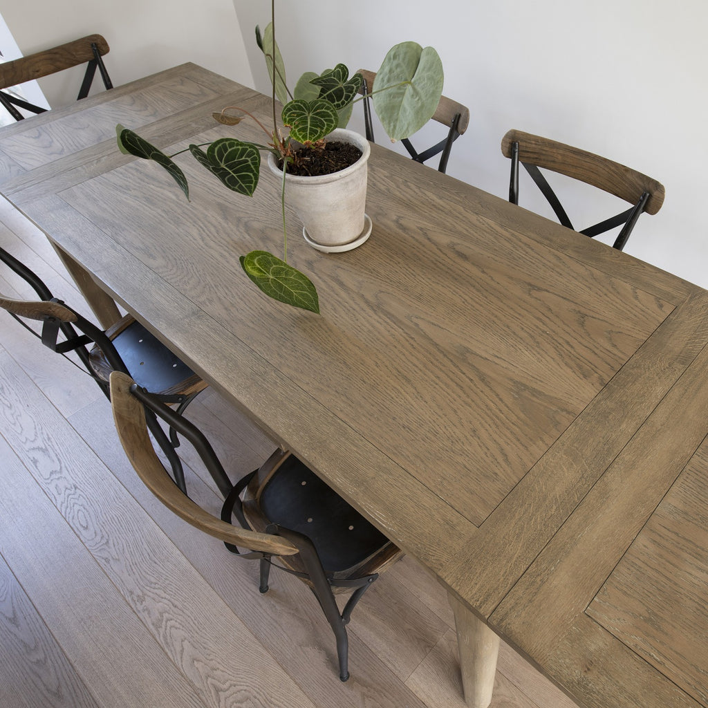 Hudson Large Extending Dining Table 180-280 cm