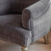 Penryn Warm Grey Upholstered Occasional Chair