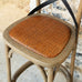 Larchmont Cross Back Bar Stool