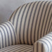 Kirdford Striped Occasional Chair