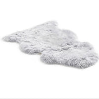 Sheepskin - Standard Size - Steel | Annie Mo's