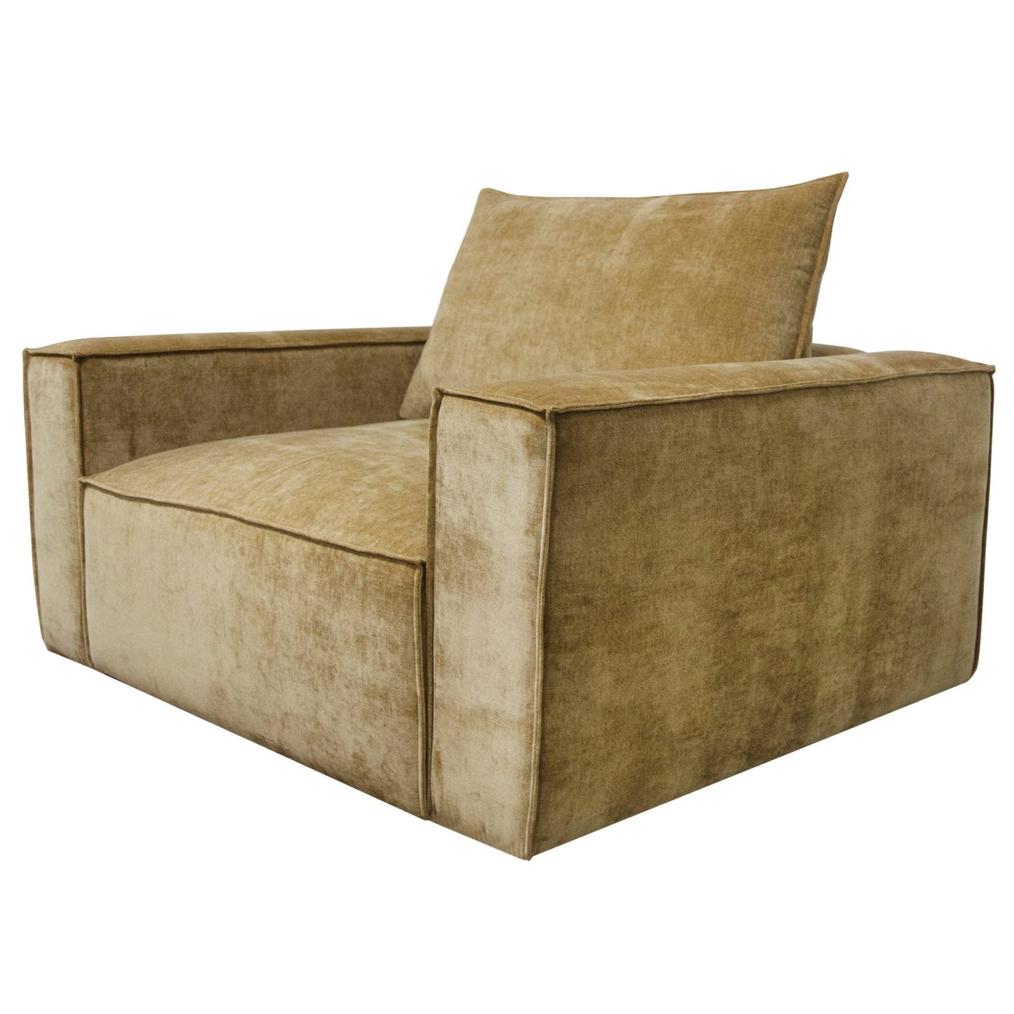 Stella Snuggler Sofa | Fabrics