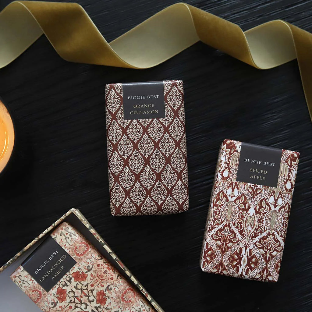 Set of Three Boxed Scented Soaps (Set 4)