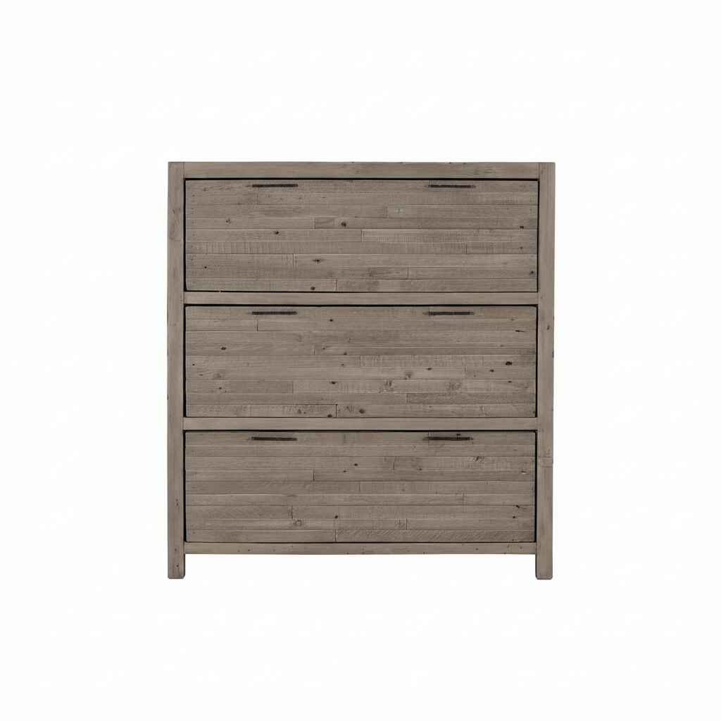 Tuscan Spring Chest of 3 Drawers 90cm B | Annie Mo's