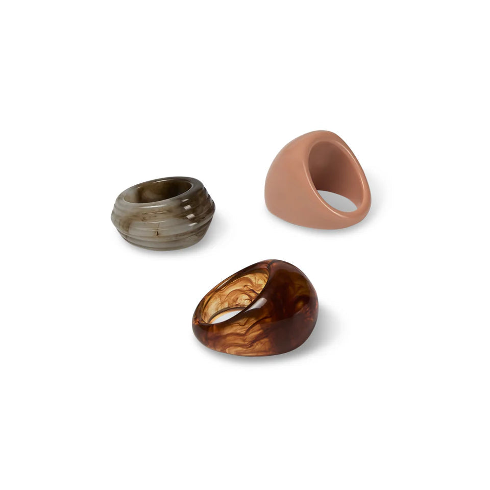 Whitby Natural Ring - Various