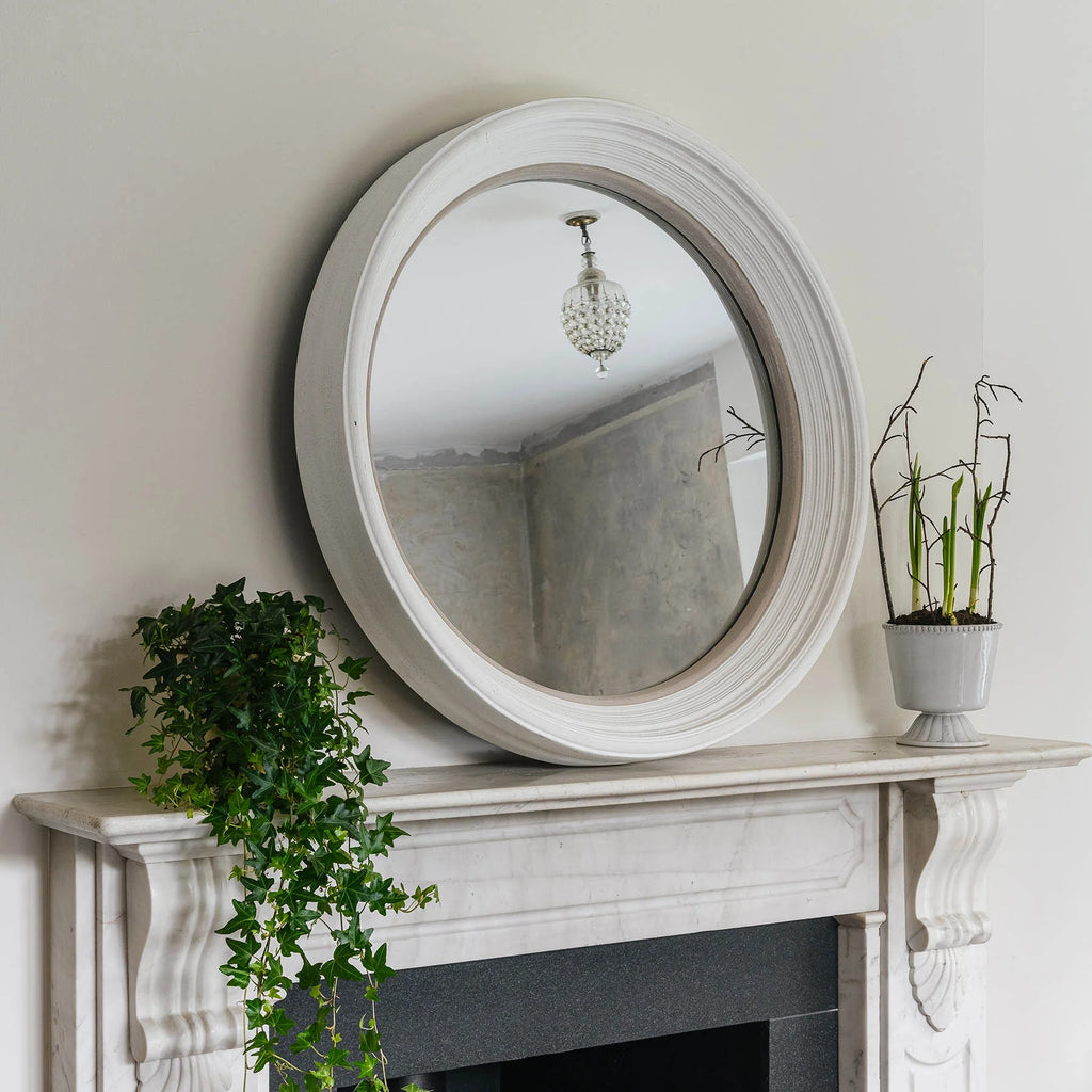 Wilton Raised Portal Mirror 84cm