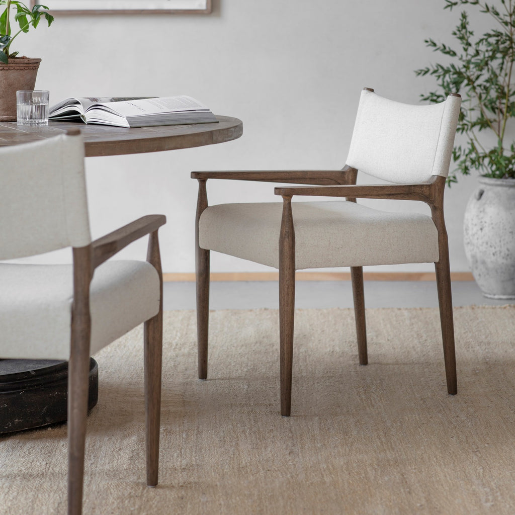 Woodside Carver Chair | Annie Mo's