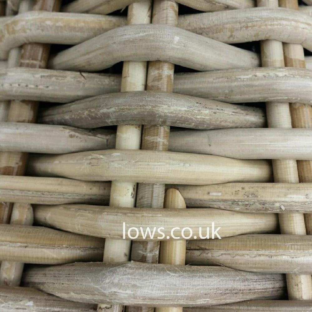 Round Baskets with Ear Handles - Size Choice-C