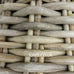 Round Baskets with Ear Handles - Size Choice