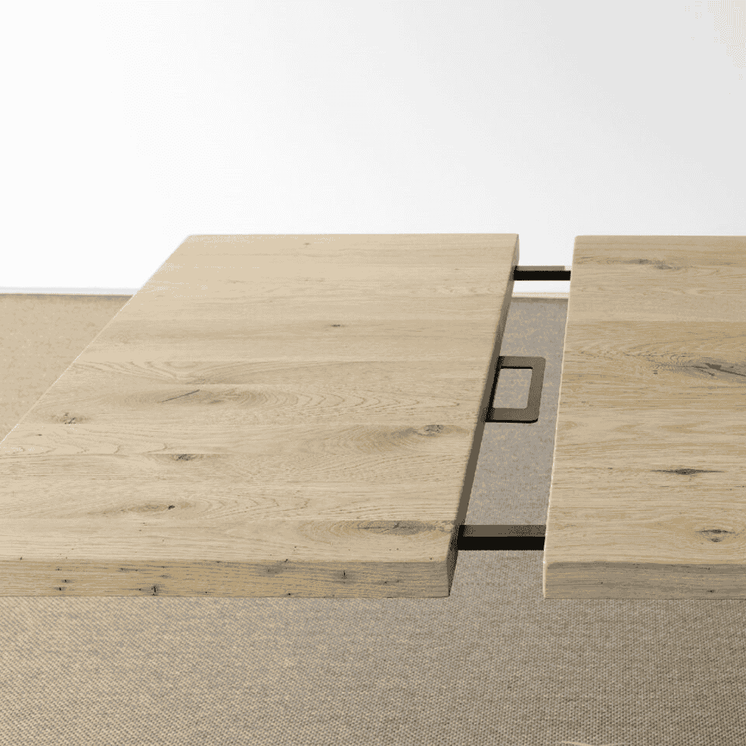 Wein Metal Extending Table