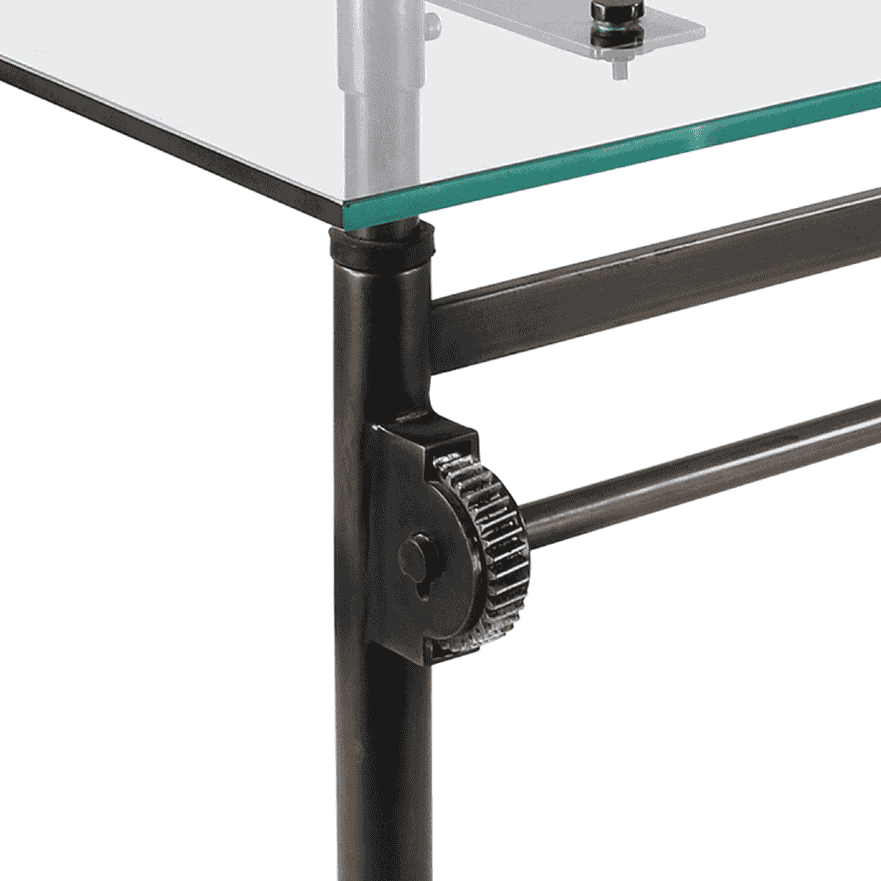 Kinetic Adjustable Desk 140cm - CLEARANCE-D