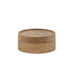 Acacia Wood Sturdy Lidded Bowl 15cm | Annie Mo's
