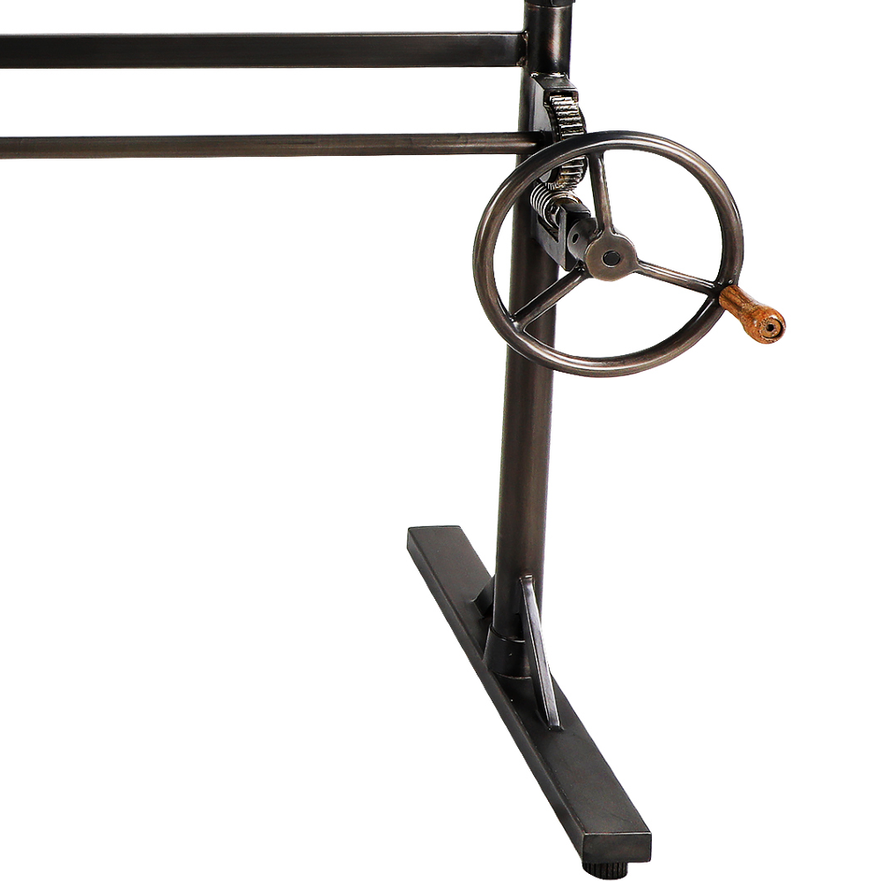 Kinetic Adjustable Desk 140cm - CLEARANCE