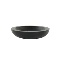 PATRICK Raw Matt Black Bowl 30cm | Annie Mo's