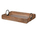 Wooden Tray with Handles | Annie Mo's