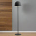 Matt Black Glow Floor Lamp 146cm | Annie Mo's
