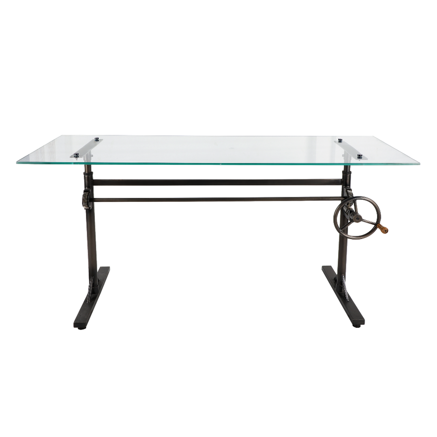 Kinetic Adjustable Desk 140cm - CLEARANCE