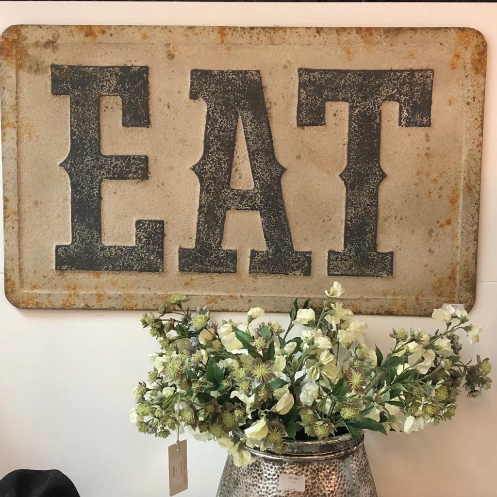 Kettlewell EAT Plaque 83cm