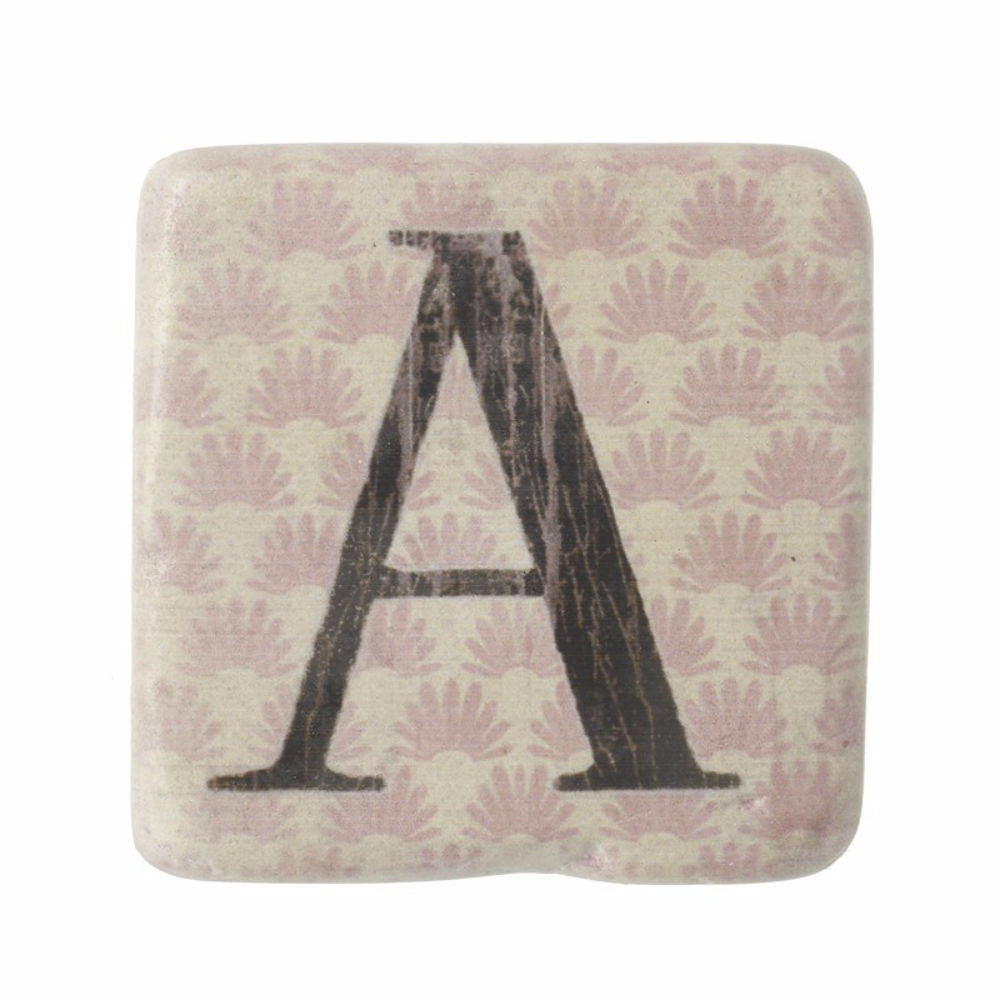 A | A-Z Coasters - 2