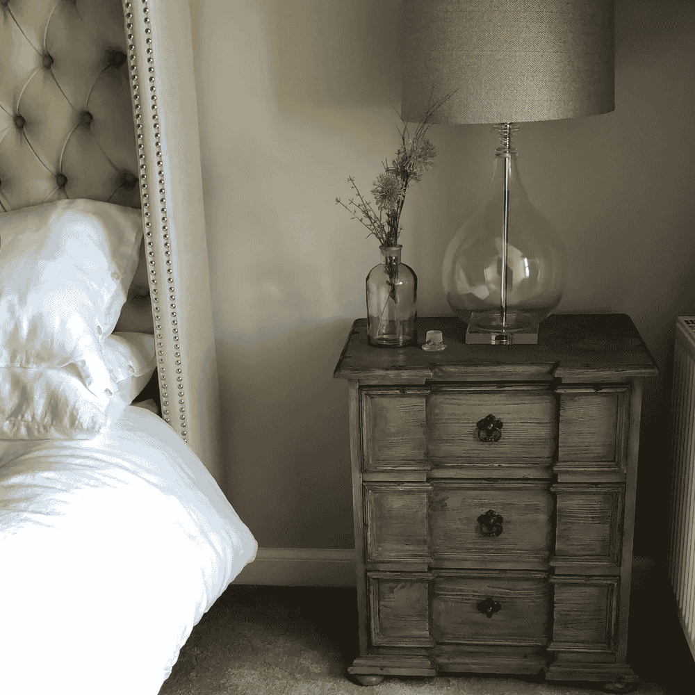 Aboyne Bedside - CLEARANCE-B