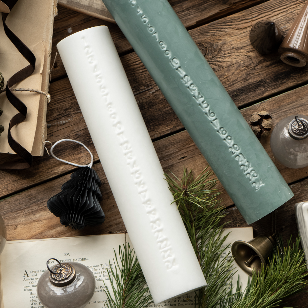 Advent Candles 30cm - Colour Choice | Annie Mo's