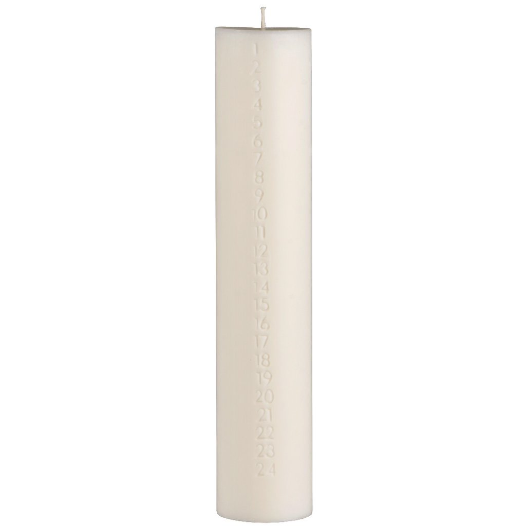 Advent Candles 30cm - Colour Choice