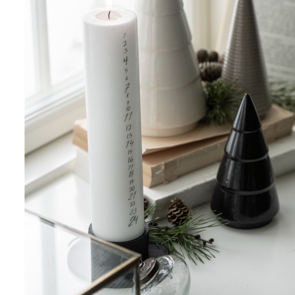 Advent Candles 30cm - Colour Choice