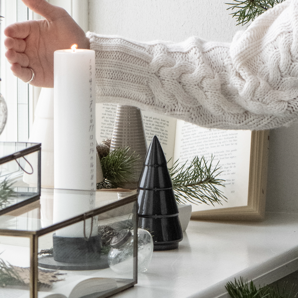 Advent Candles 30cm - Colour Choice