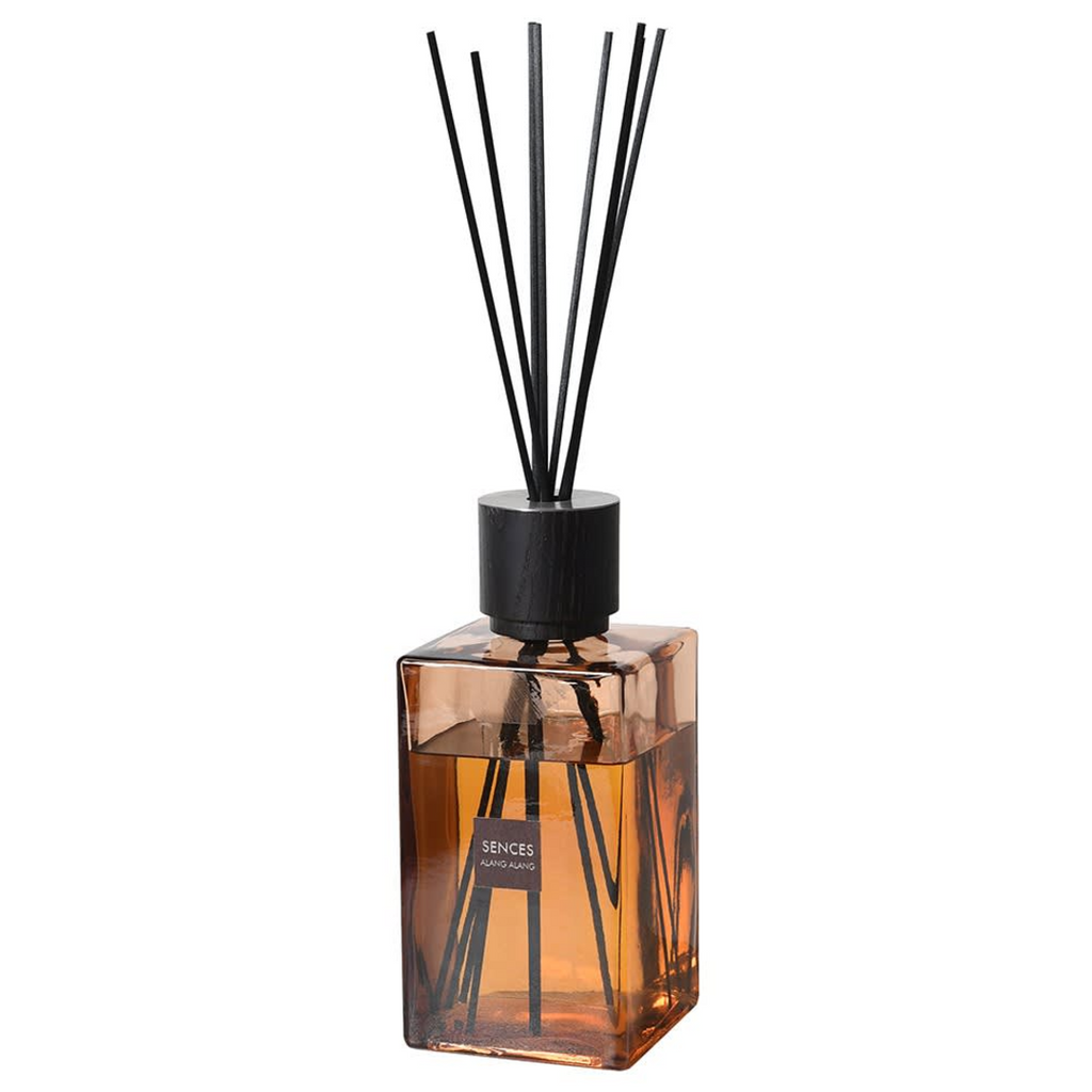 Alang Alang Amber Reed Diffuser - Extra Large