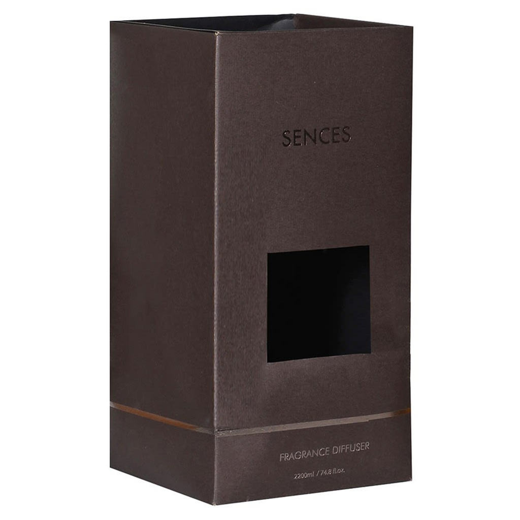 Alang Alang Amber Reed Diffuser - Extra Large