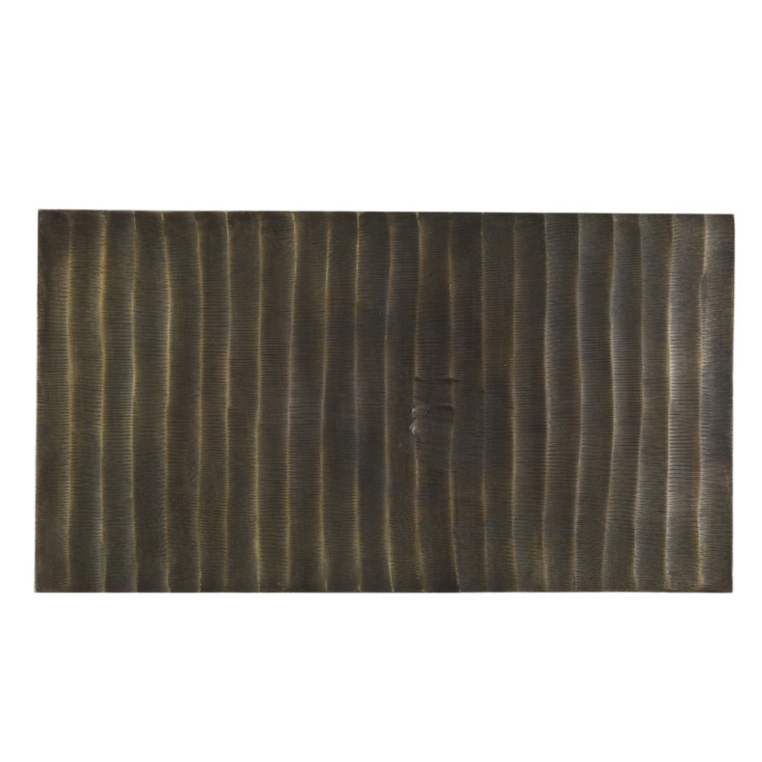 Antique Bronze Sofa Table 60cm