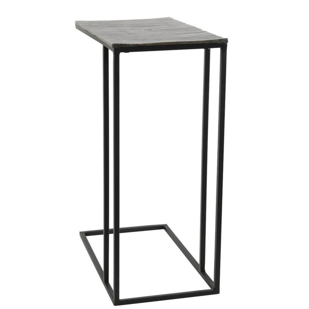 Antique Bronze Sofa Table 60cm