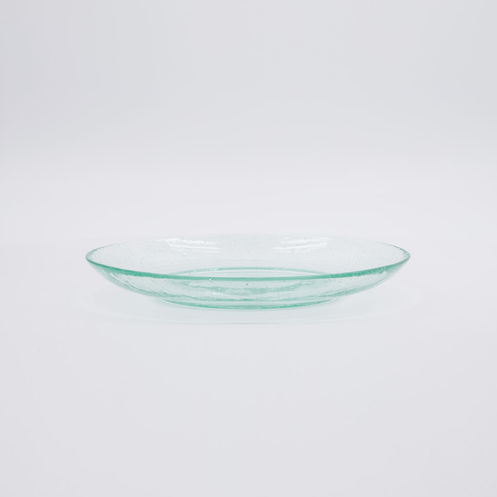 Aqua Rain Plate 21cm Set of Two