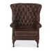 Winged Buttoned Back - Armchair
