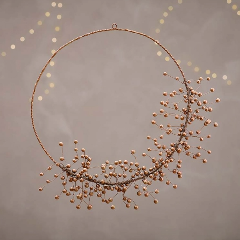 Bagatti Berry Wreath 45cm | Annie Mo's