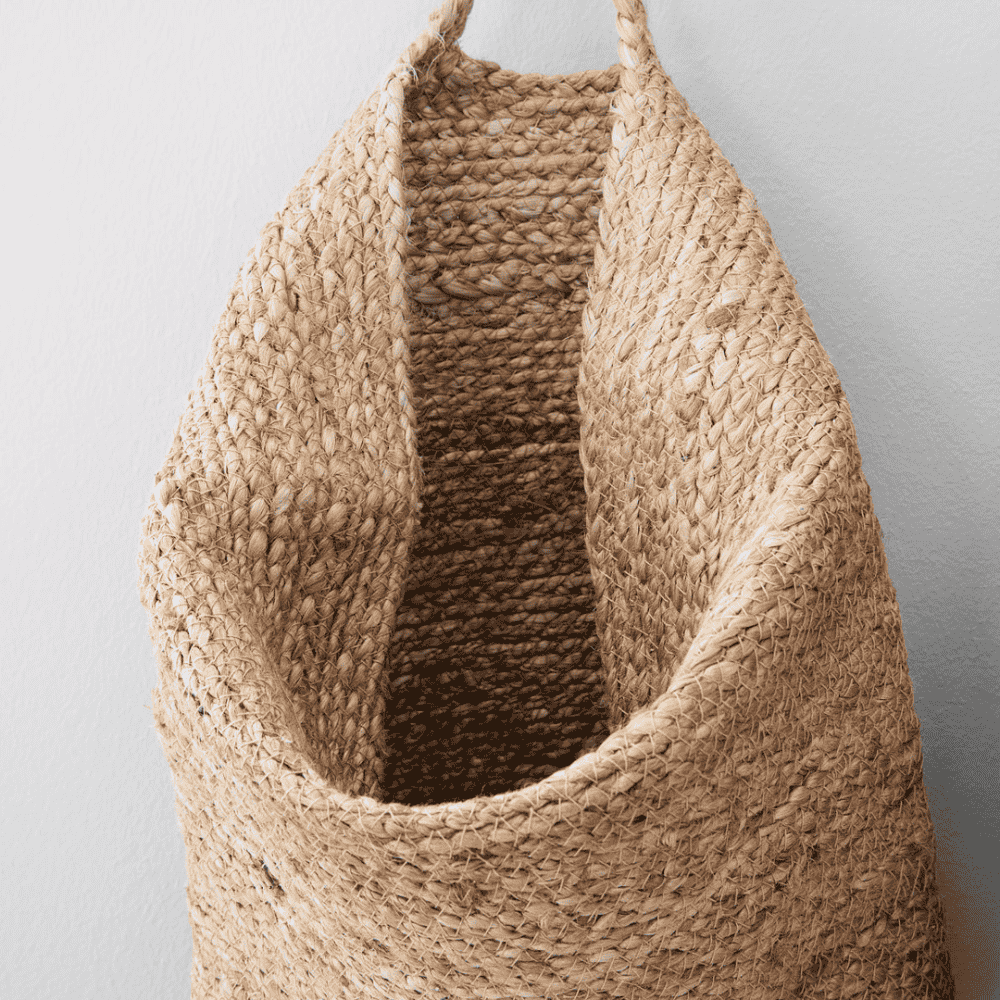 Baggy Hemp Hanging Basket 48cm