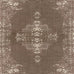 Jacaranda Large Rectangular Plain Top Stool - Bagru Fabrics