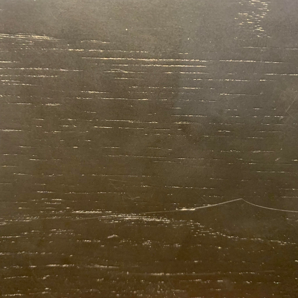 Timo Three Door Sideboard with Slatted Front 90cm High