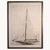 Rivington Set of Two Sailboat Framed Prints 80cm